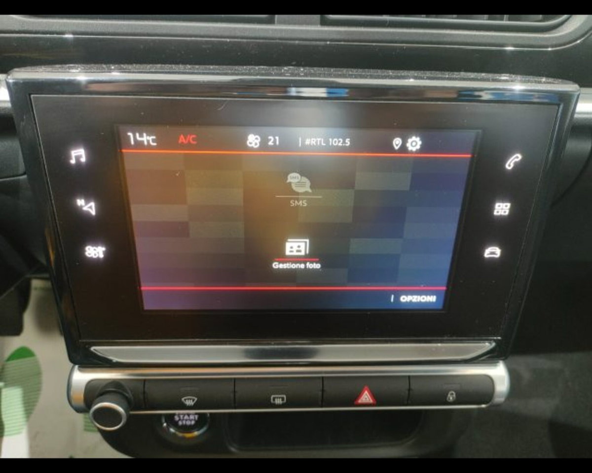 Citroen C3 1.2 puretech You s&s 83cv neopatentati (10)