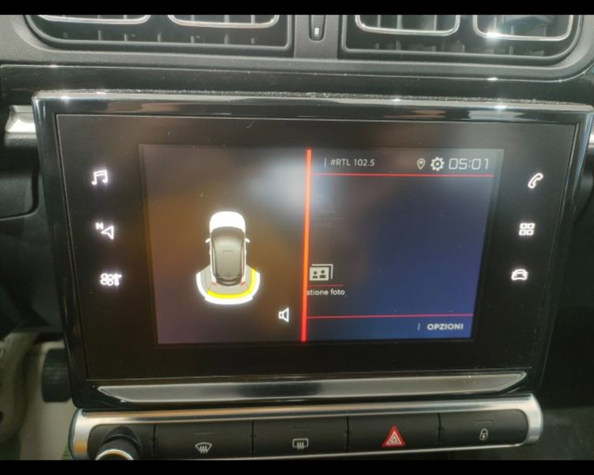 Citroen C3 1.2 puretech You s&s 83cv neopatentati (11)
