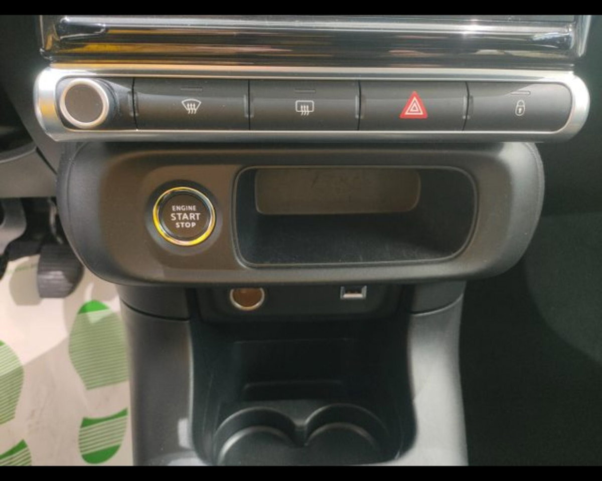 Citroen C3 1.2 puretech You s&s 83cv neopatentati (12)