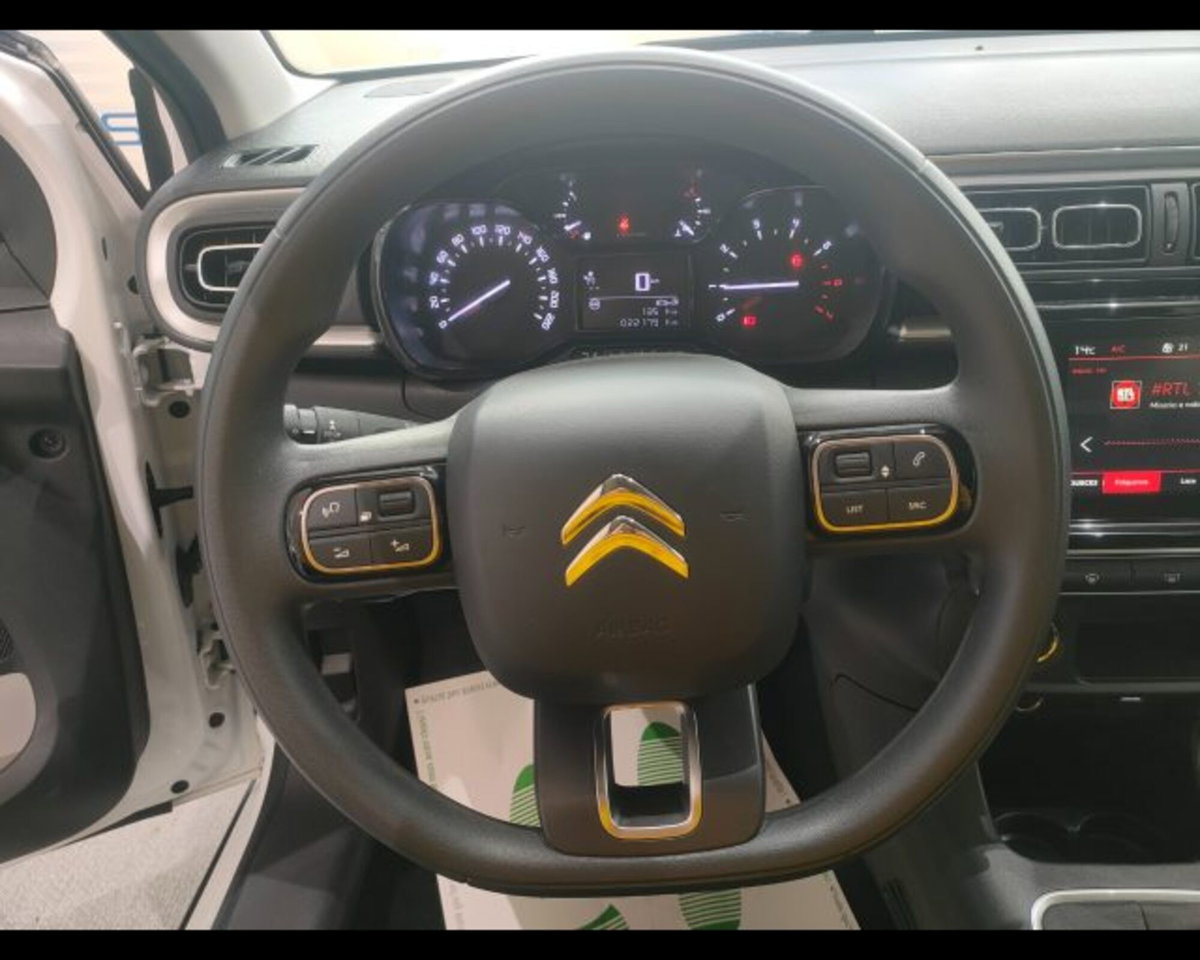 Citroen C3 1.2 puretech You s&s 83cv neopatentati (14)