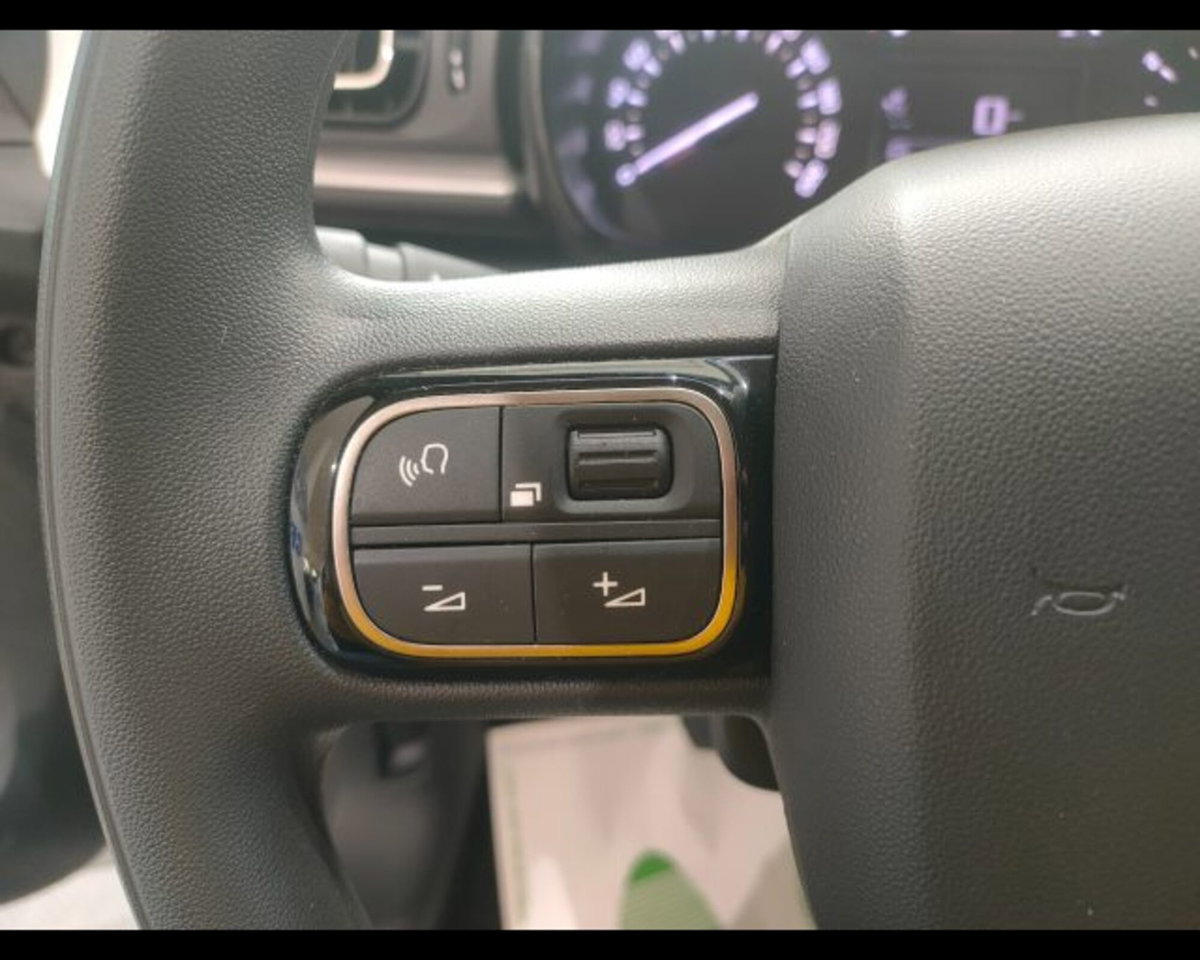 Citroen C3 1.2 puretech You s&s 83cv neopatentati (15)