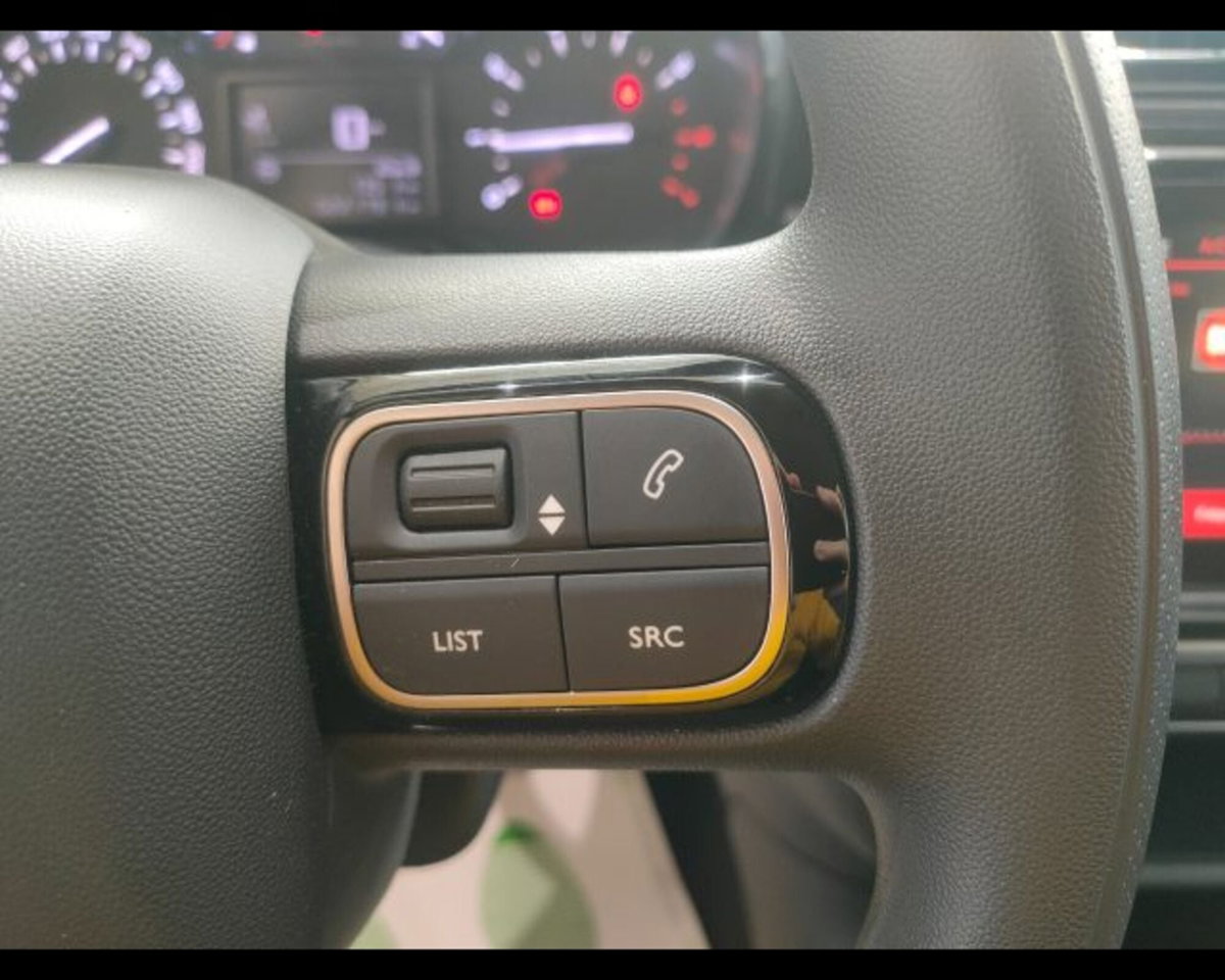 Citroen C3 1.2 puretech You s&s 83cv neopatentati (16)