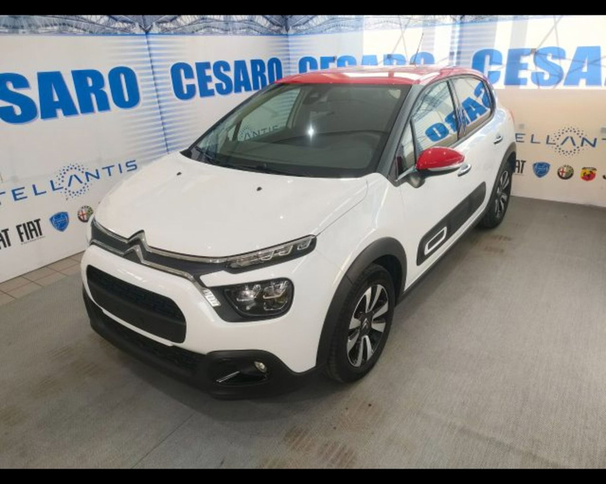Citroen C3 1.2 puretech You s&s 83cv neopatentati (2)