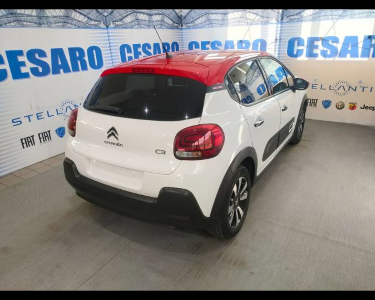 Citroen C3 1.2 puretech You s&s 83cv neopatentati (3)
