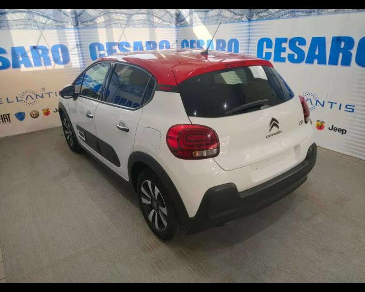 Citroen C3 1.2 puretech You s&s 83cv neopatentati (4)
