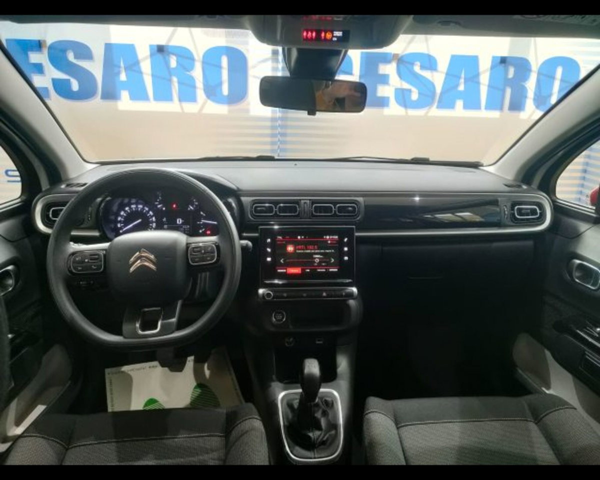 Citroen C3 1.2 puretech You s&s 83cv neopatentati (5)
