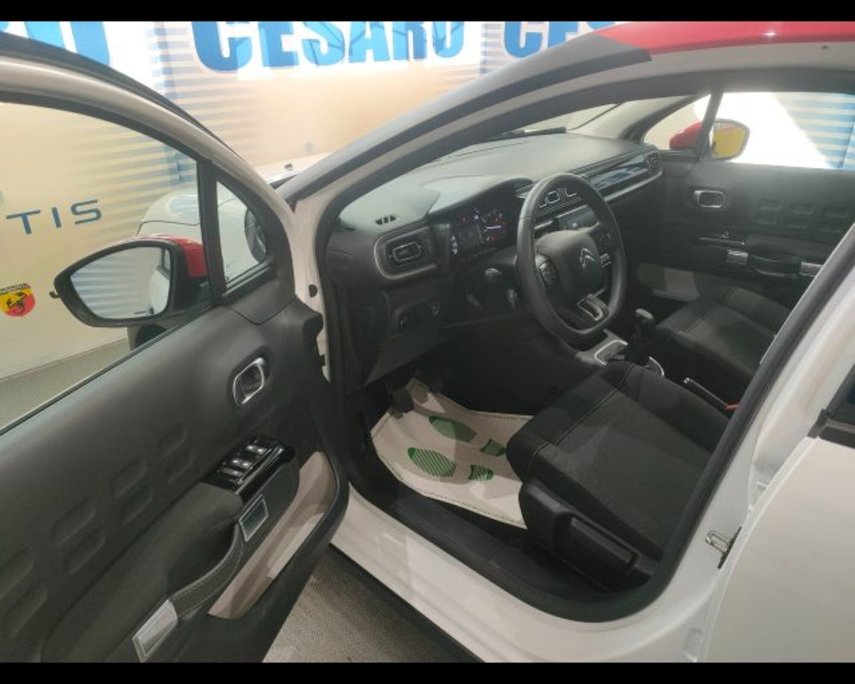 Citroen C3 1.2 puretech You s&s 83cv neopatentati (6)