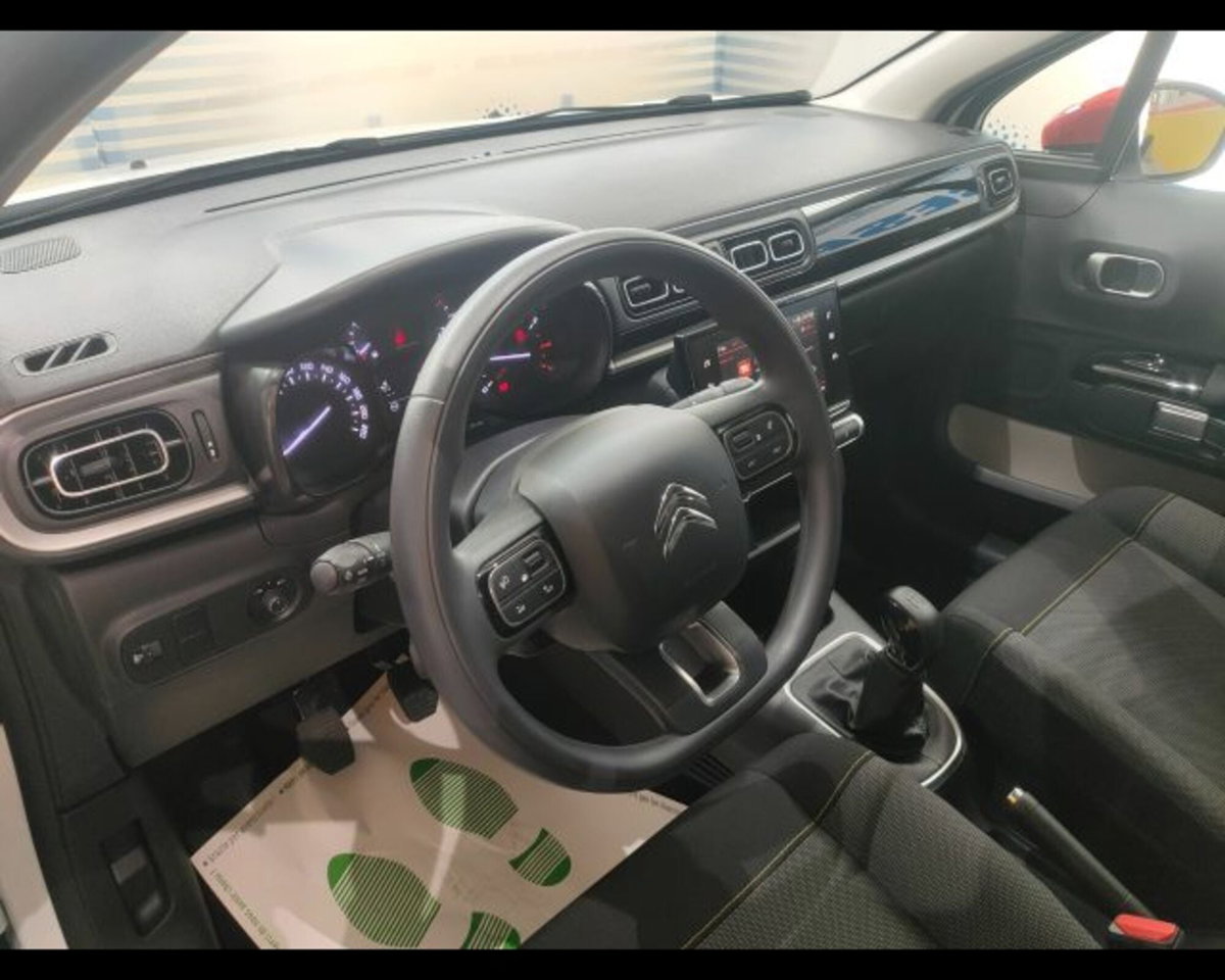 Citroen C3 1.2 puretech You s&s 83cv neopatentati (7)
