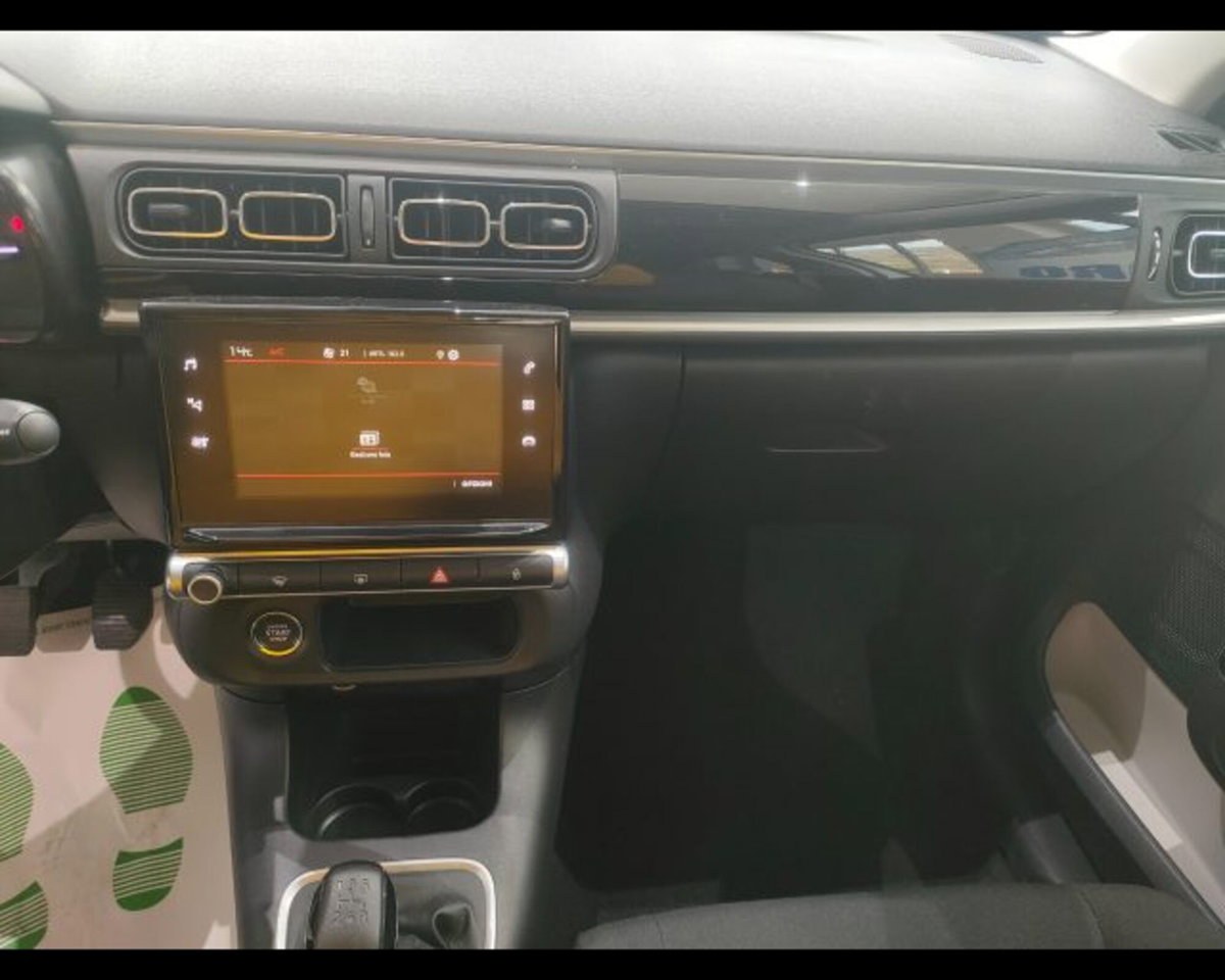 Citroen C3 1.2 puretech You s&s 83cv neopatentati (8)