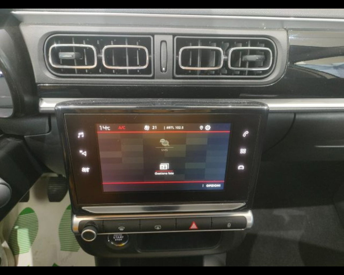 Citroen C3 1.2 puretech You s&s 83cv neopatentati (9)