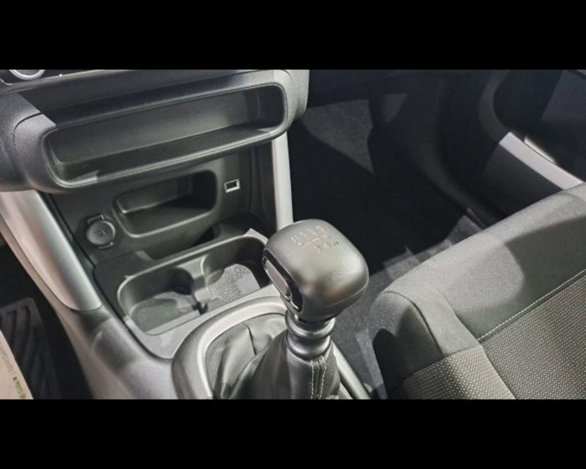 Citroen C3 Aircross PureTech 110 S&S Feel (12)