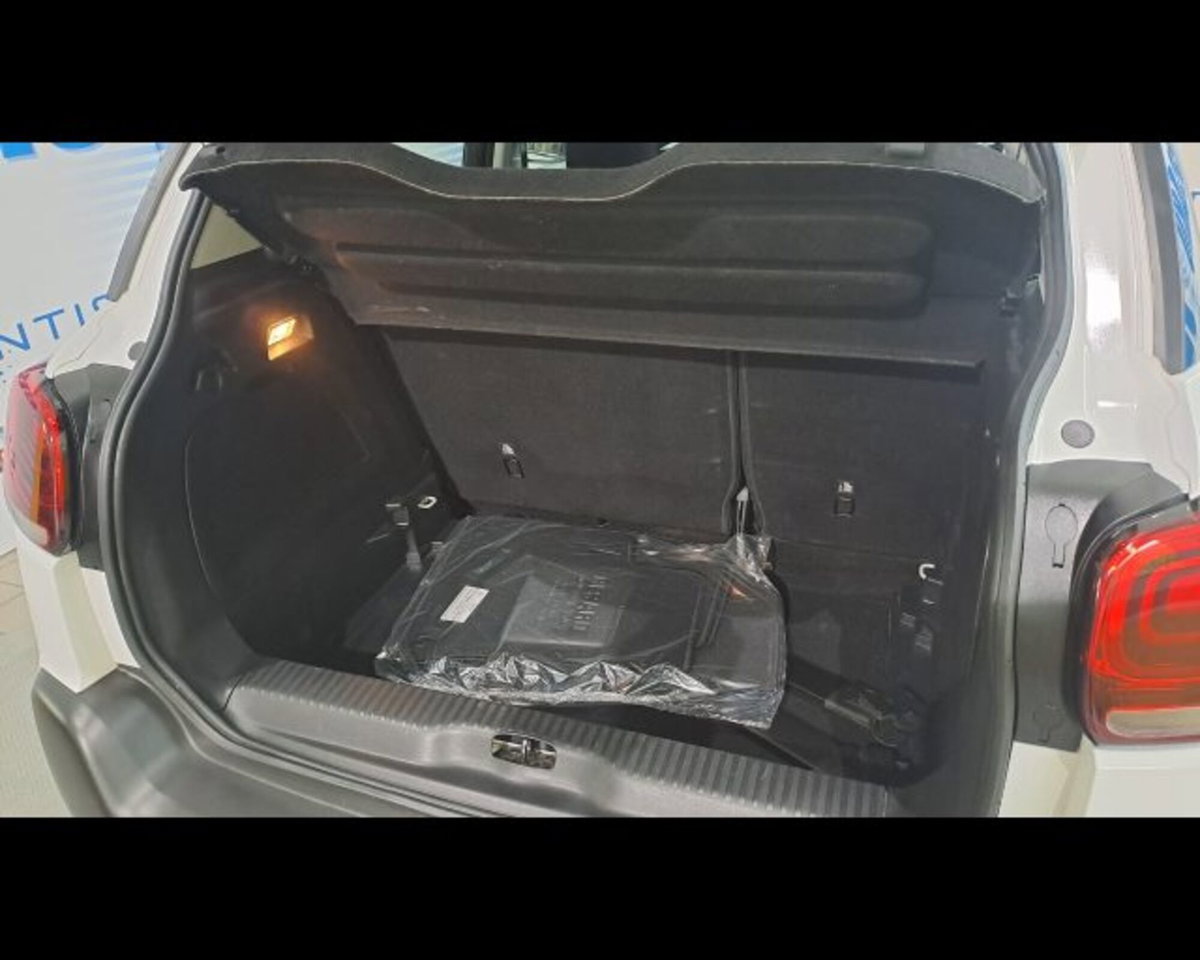 Citroen C3 Aircross PureTech 110 S&S Feel (15)