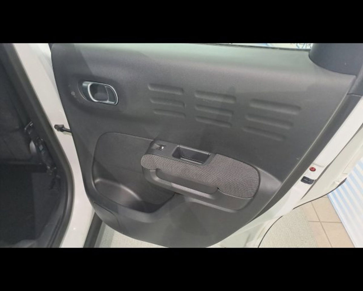 Citroen C3 Aircross PureTech 110 S&S Feel (17)