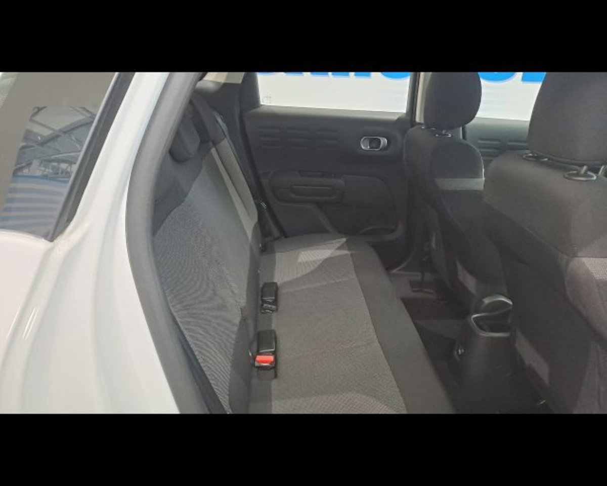 Citroen C3 Aircross PureTech 110 S&S Feel (18)