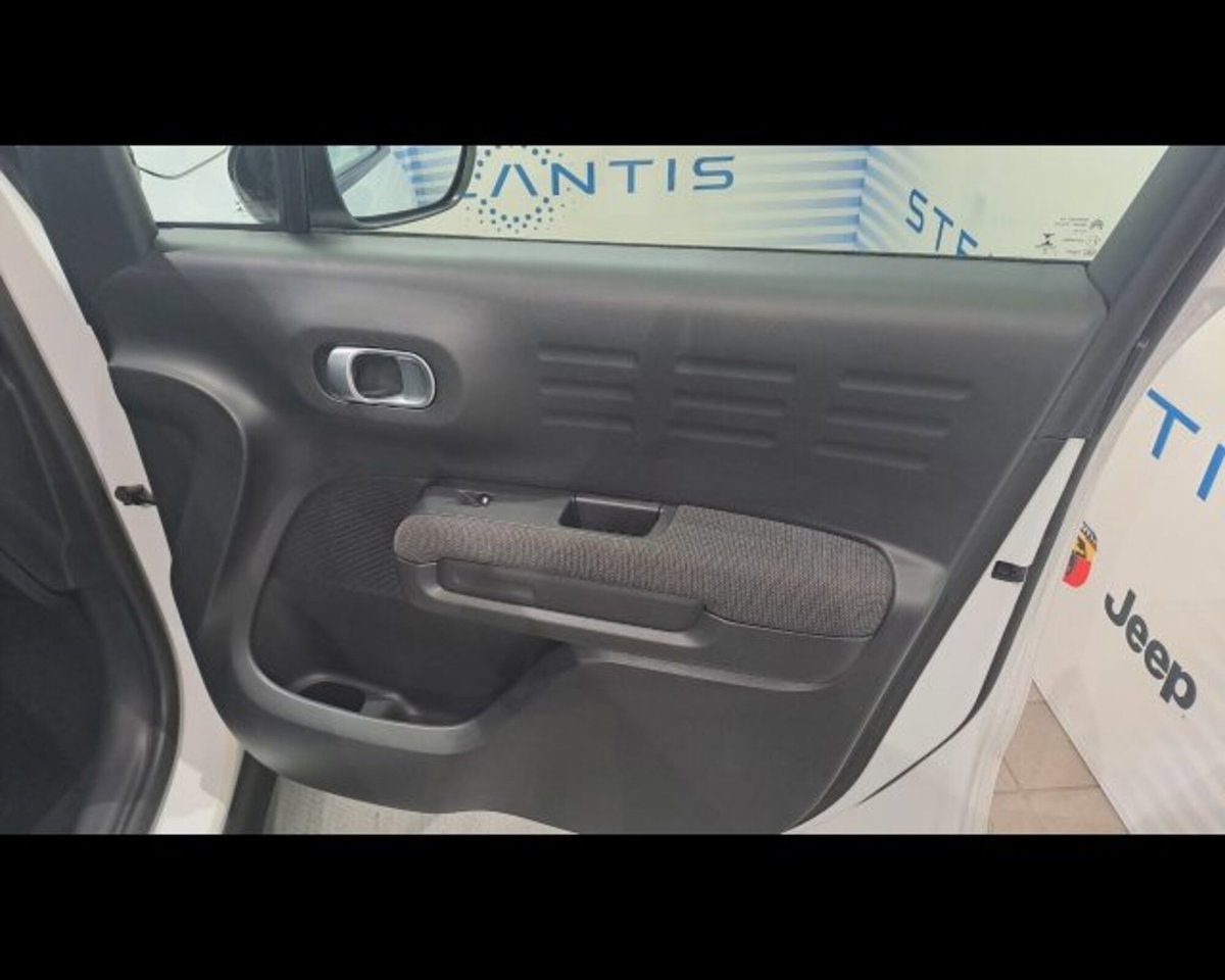 Citroen C3 Aircross PureTech 110 S&S Feel (19)