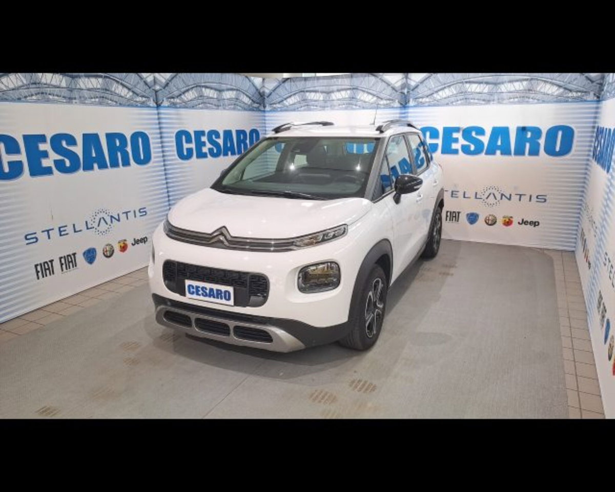Citroen C3 Aircross PureTech 110 S&S Feel (2)