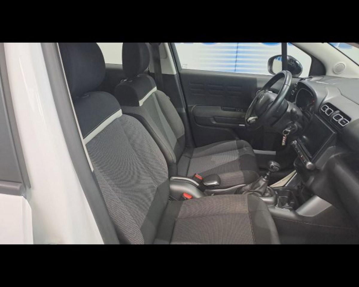 Citroen C3 Aircross PureTech 110 S&S Feel (20)