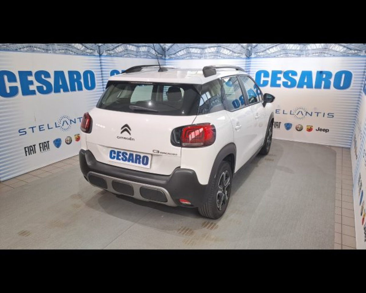 Citroen C3 Aircross PureTech 110 S&S Feel (3)
