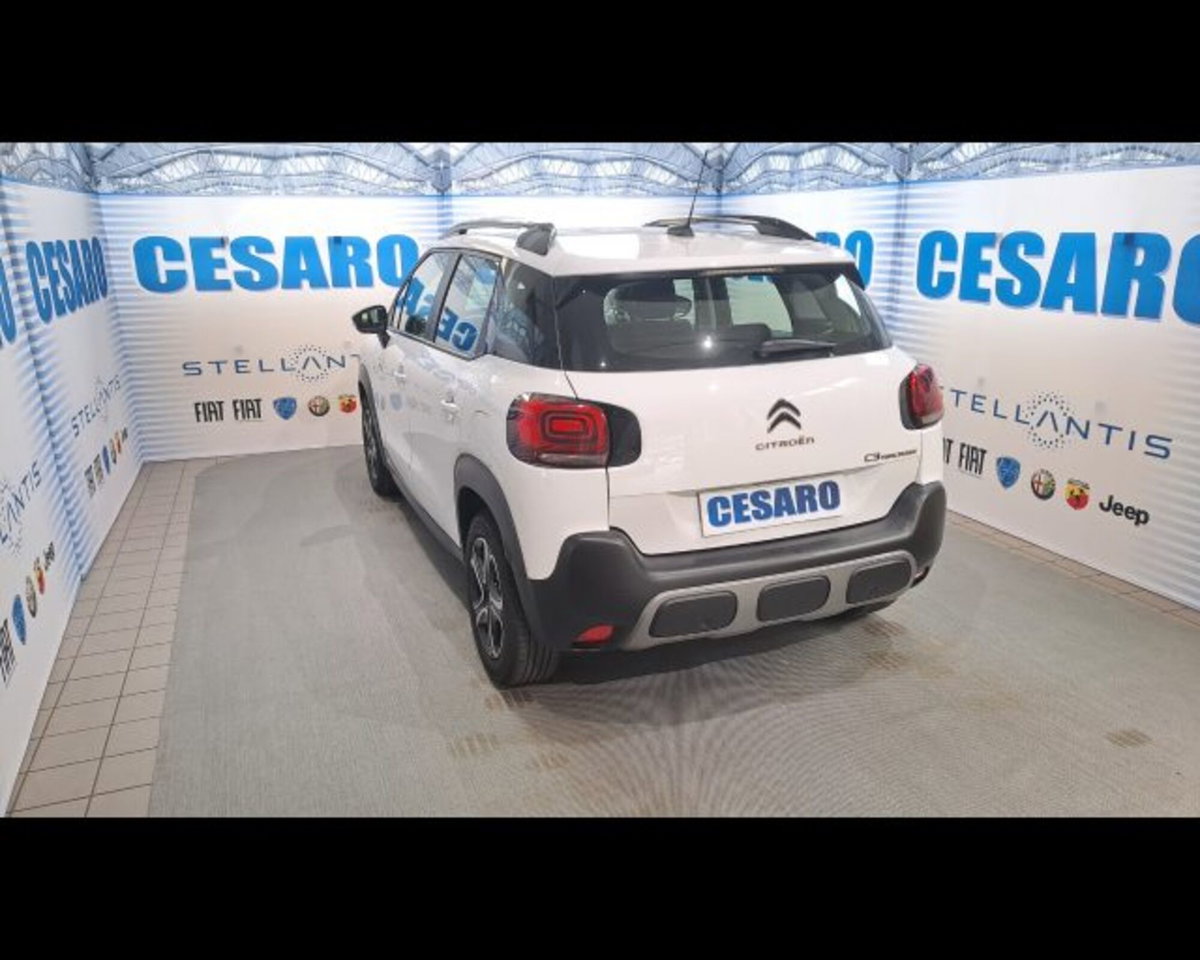 Citroen C3 Aircross PureTech 110 S&S Feel (4)