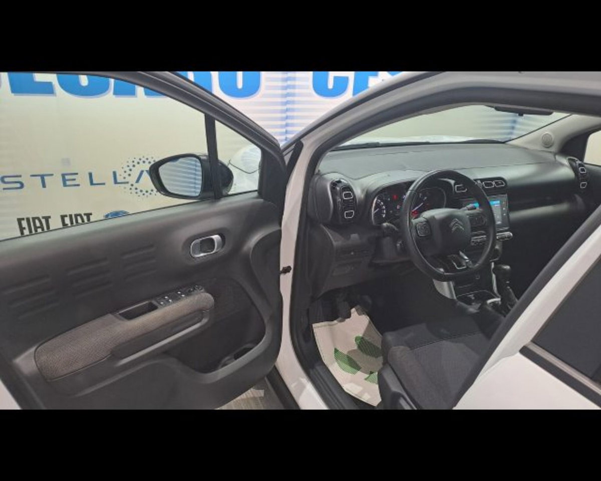 Citroen C3 Aircross PureTech 110 S&S Feel (5)