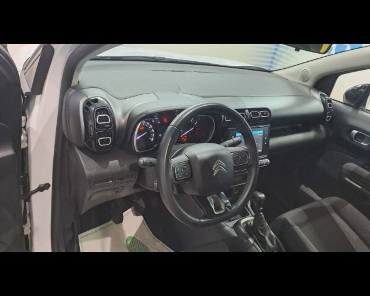 Citroen C3 Aircross PureTech 110 S&S Feel (6)