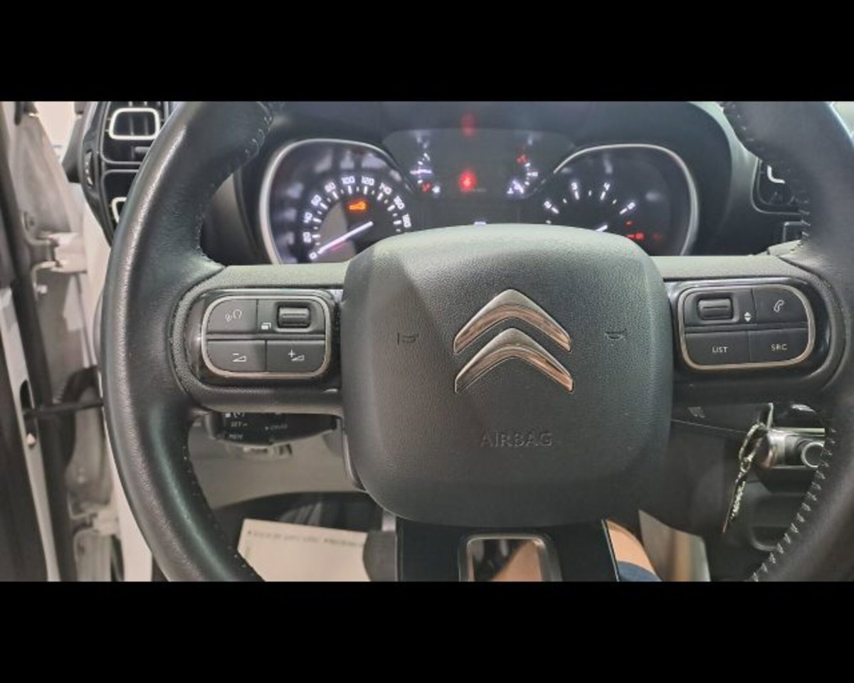 Citroen C3 Aircross PureTech 110 S&S Feel (7)