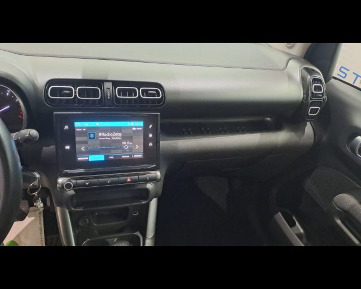Citroen C3 Aircross PureTech 110 S&S Feel (8)