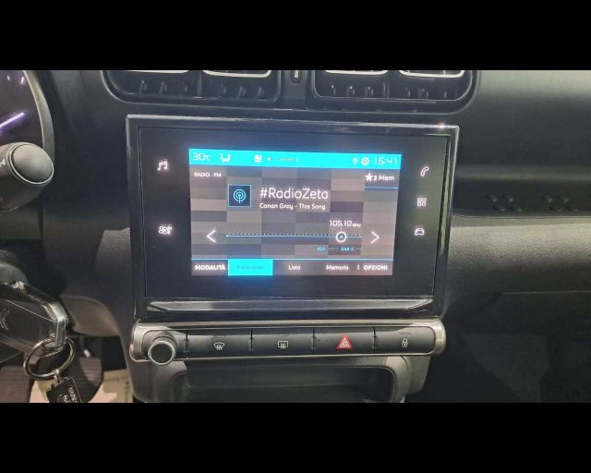 Citroen C3 Aircross PureTech 110 S&S Feel (9)