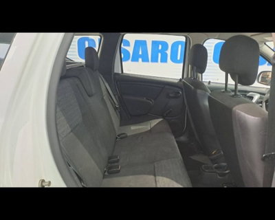 Dacia Duster 1.5 dCi 110CV 4x2 Ambiance (17)