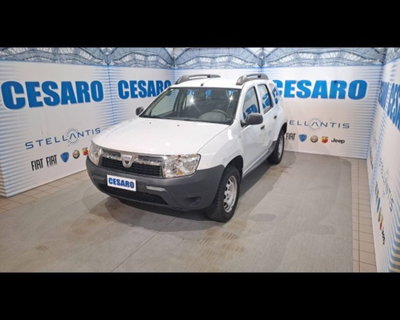Dacia Duster 1.5 dCi 110CV 4x2 Ambiance (2)