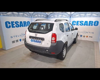 Dacia Duster 1.5 dCi 110CV 4x2 Ambiance (3)
