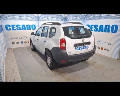 Dacia Duster 1.5 dCi 110CV 4x2 Ambiance (4)