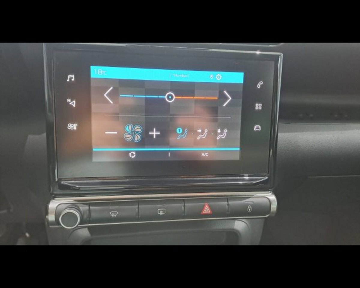 Citroen C3 Aircross PureTech 110 S&S Feel (11)