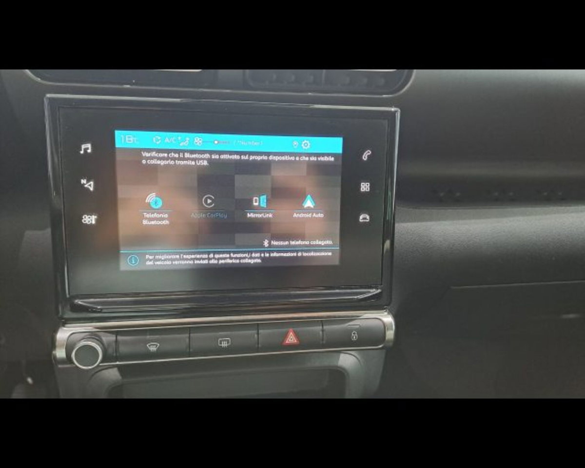 Citroen C3 Aircross PureTech 110 S&S Feel (12)