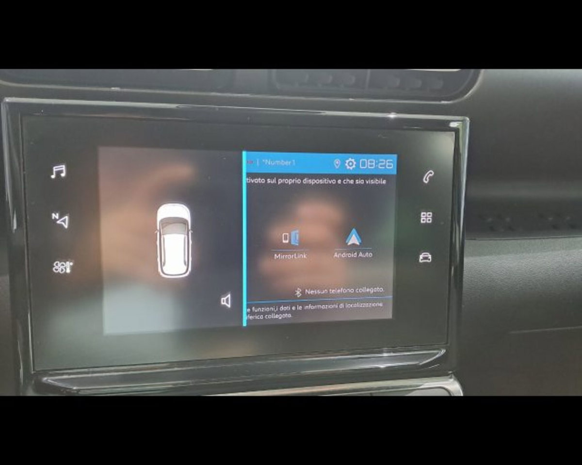 Citroen C3 Aircross PureTech 110 S&S Feel (13)