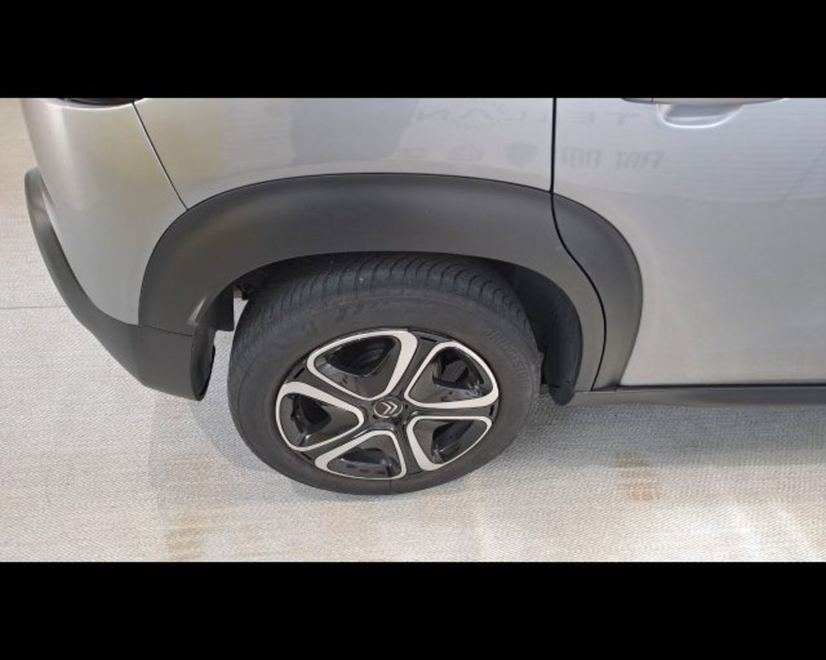 Citroen C3 Aircross PureTech 110 S&S Feel (18)