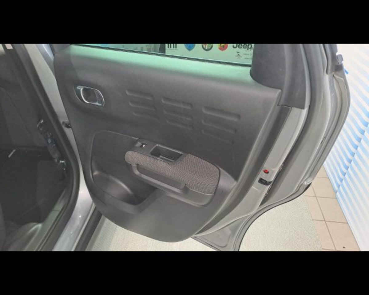 Citroen C3 Aircross PureTech 110 S&S Feel (19)