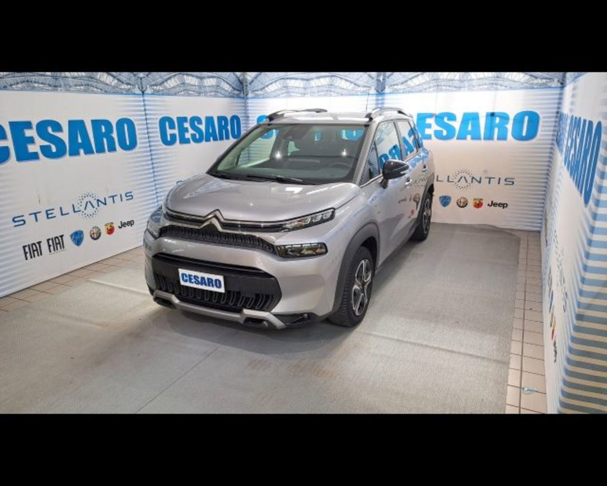 Citroen C3 Aircross PureTech 110 S&S Feel (2)