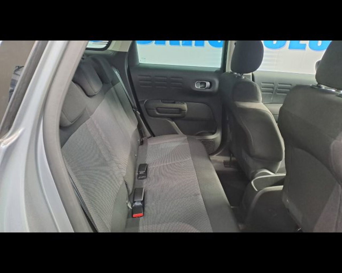 Citroen C3 Aircross PureTech 110 S&S Feel (20)