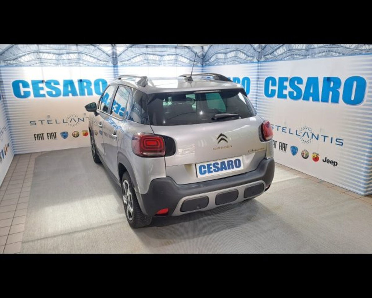 Citroen C3 Aircross PureTech 110 S&S Feel (3)