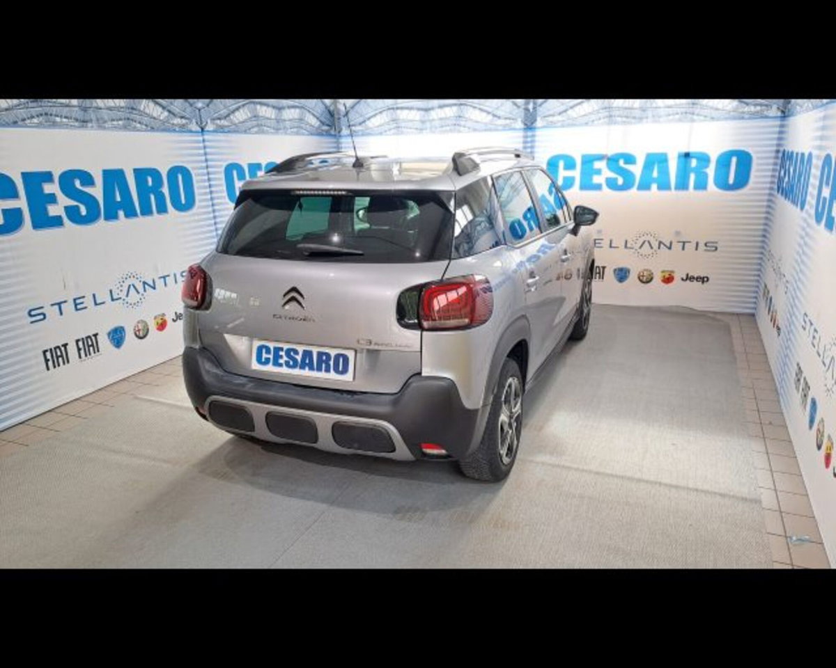 Citroen C3 Aircross PureTech 110 S&S Feel (4)