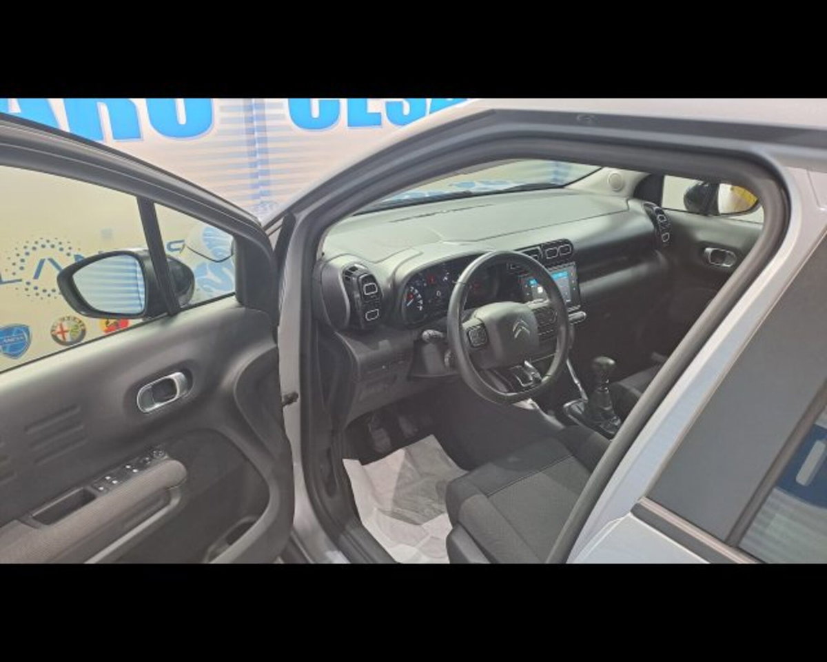 Citroen C3 Aircross PureTech 110 S&S Feel (5)