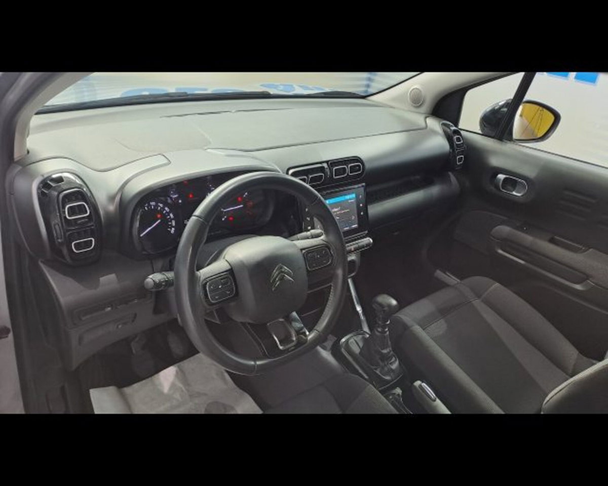 Citroen C3 Aircross PureTech 110 S&S Feel (6)