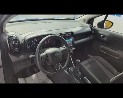 Citroen C3 Aircross PureTech 110 S&S Feel (6)