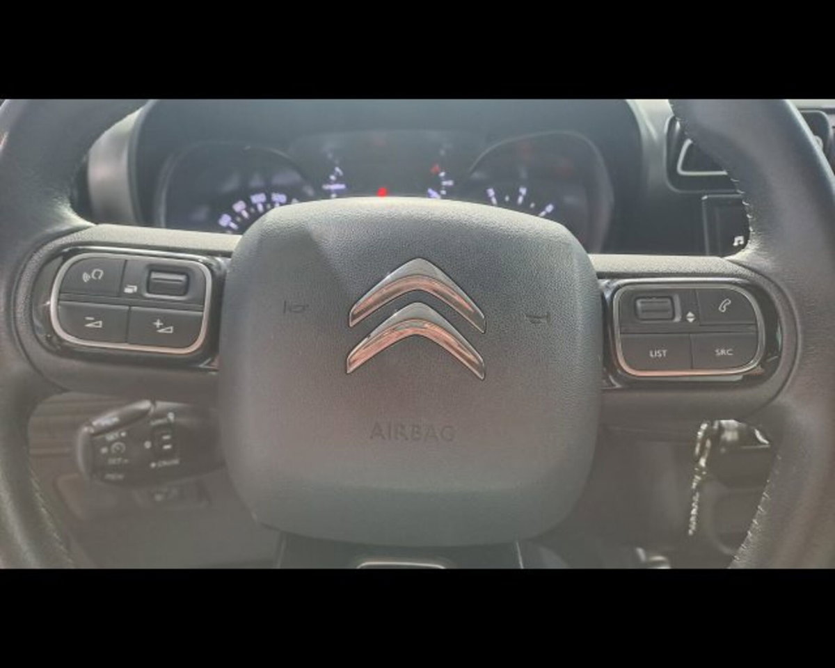 Citroen C3 Aircross PureTech 110 S&S Feel (7)