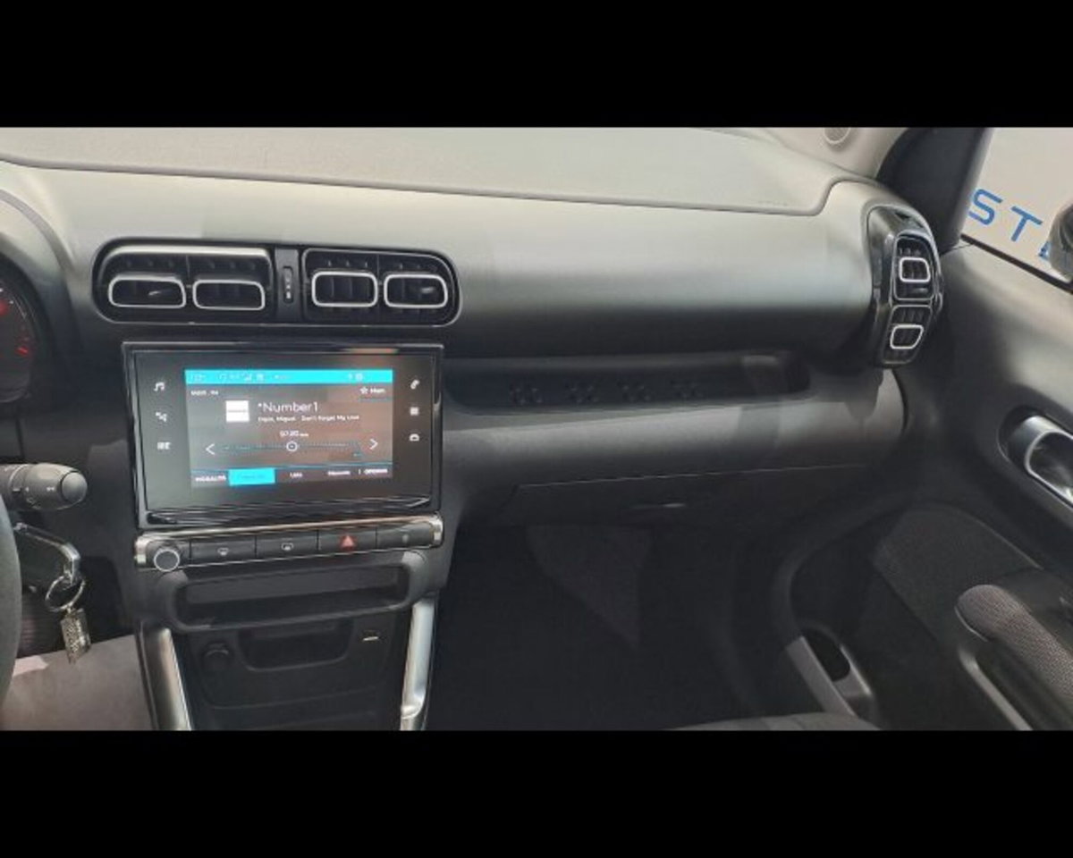 Citroen C3 Aircross PureTech 110 S&S Feel (8)