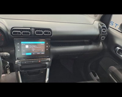 Citroen C3 Aircross PureTech 110 S&S Feel (8)