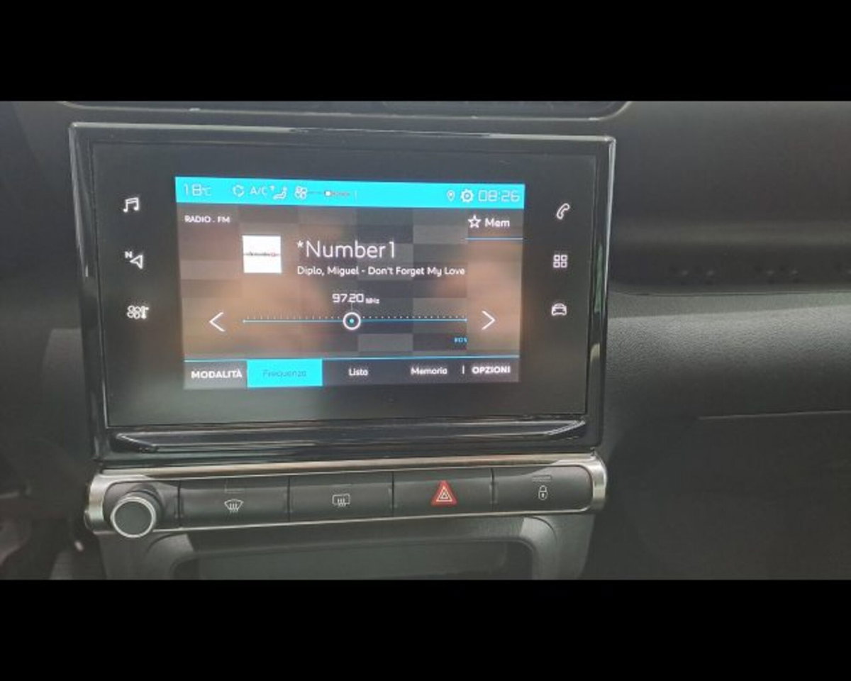 Citroen C3 Aircross PureTech 110 S&S Feel (9)