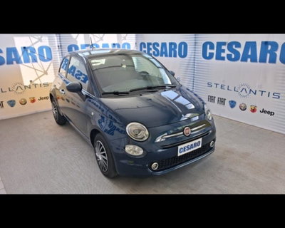 Fiat 500 1.0 Hybrid Cult usata