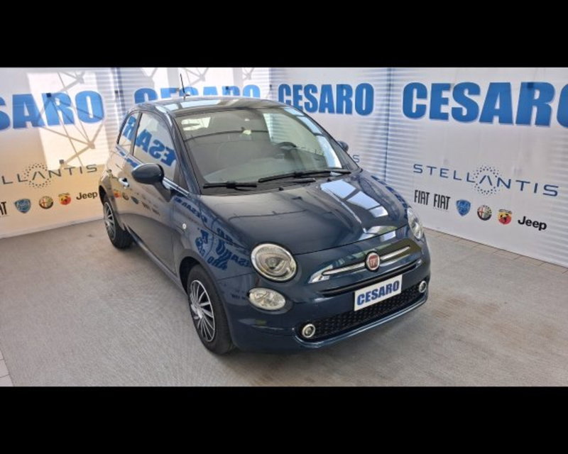 Fiat 500 1.0 Hybrid Cult